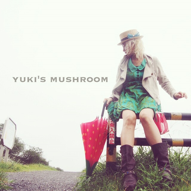 YUKI'S MUSHROOM