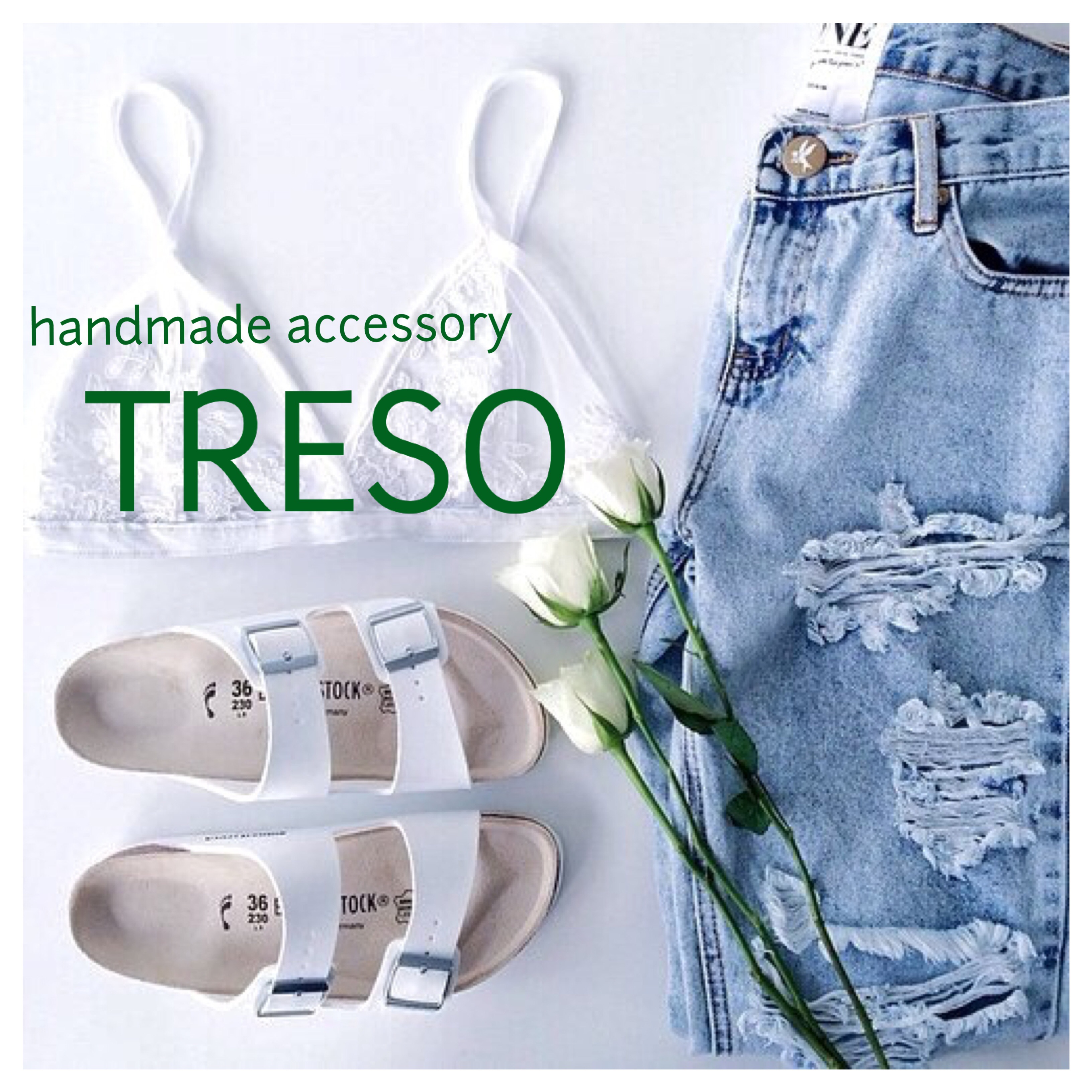 TRESO handmade accessory
