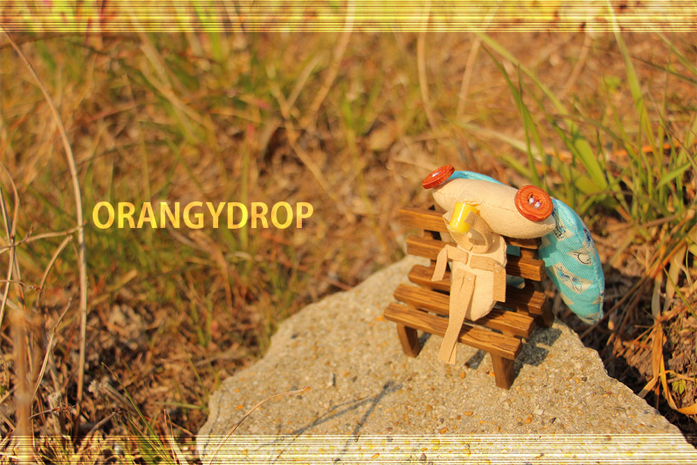 ORANGYDROP