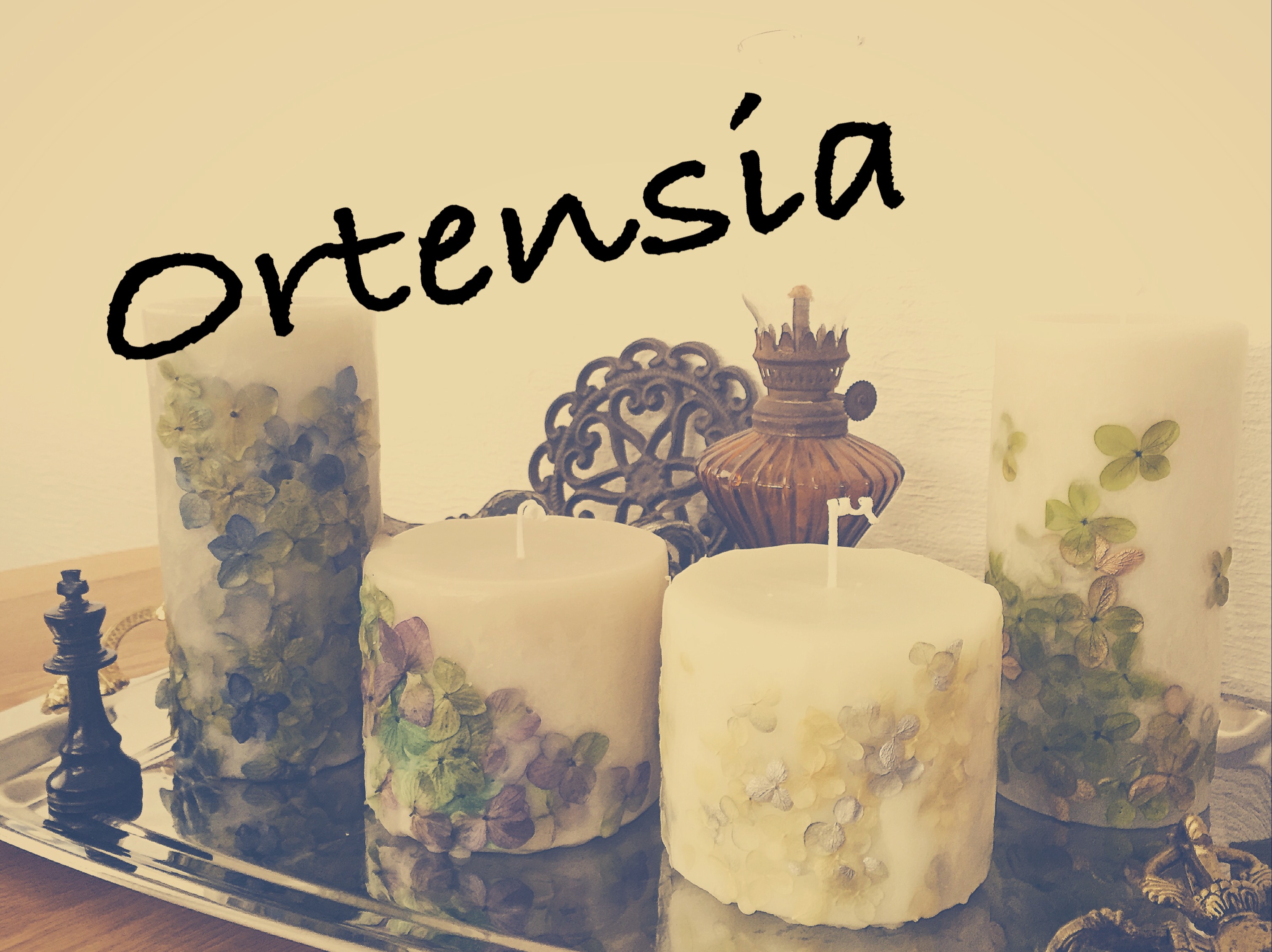 Ortensia