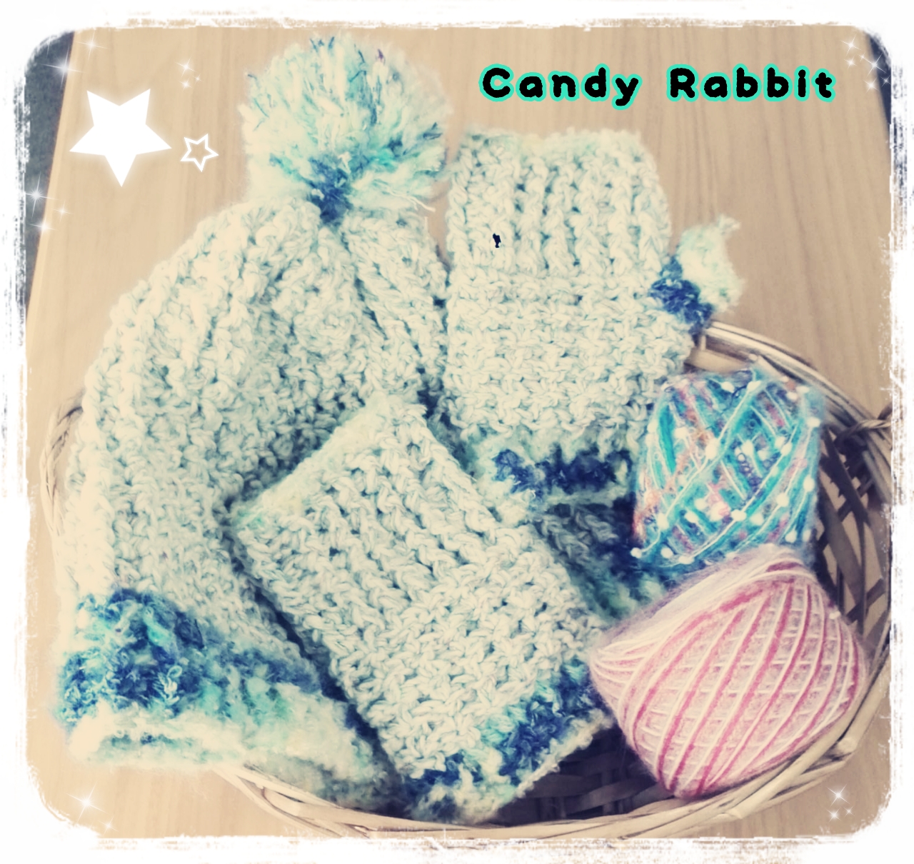 Candy Rabbit