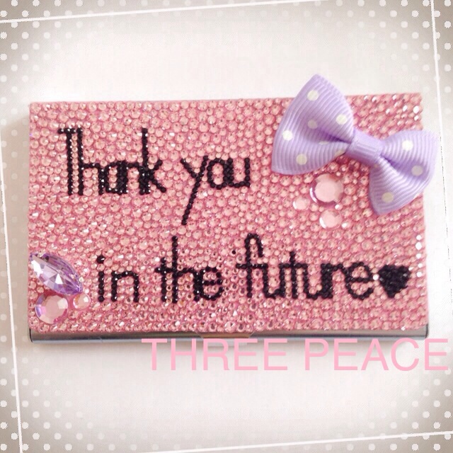 THREE PEACE