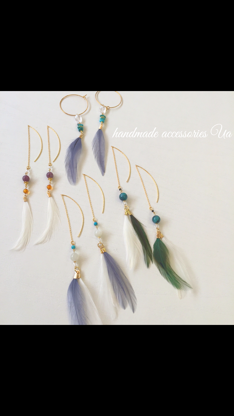 handmade accessories Ua