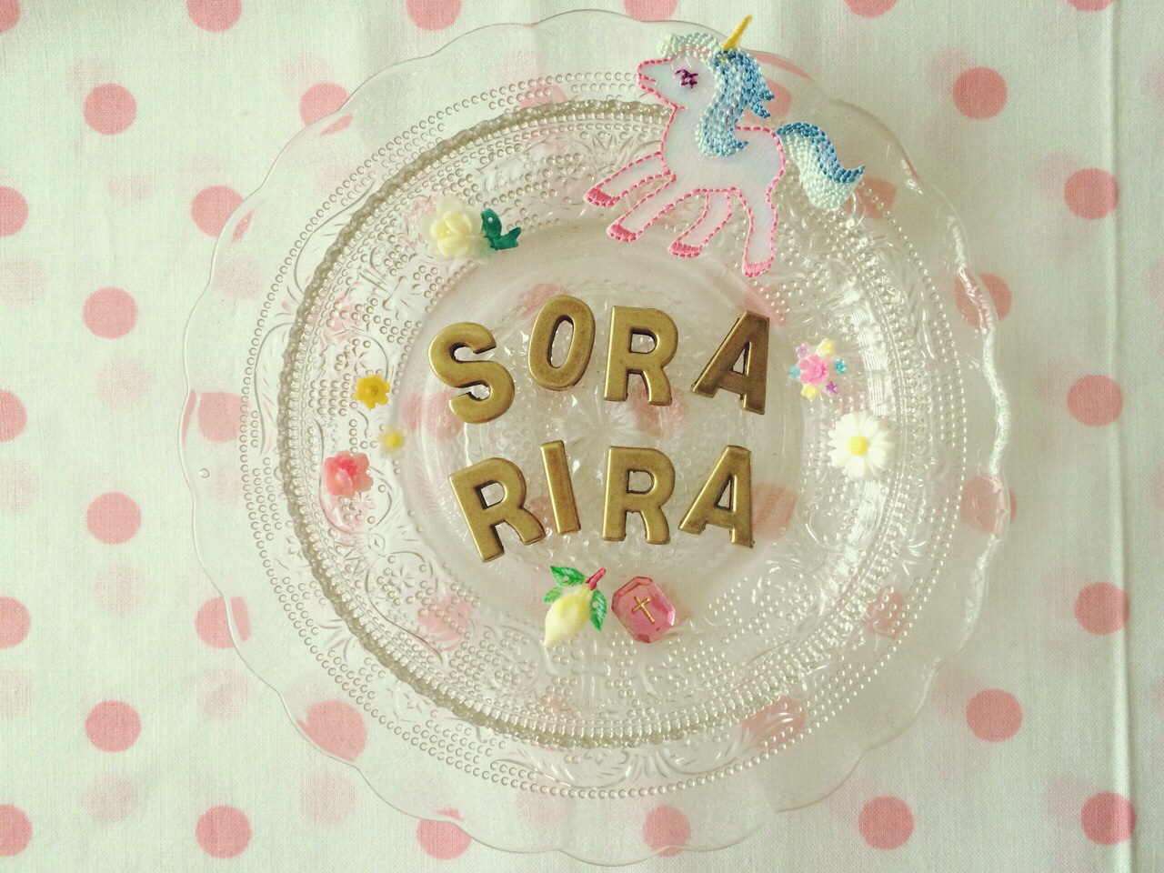 sora♡rira