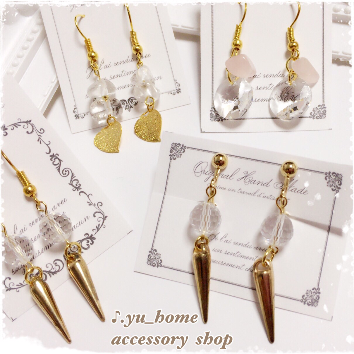 ♪.yu_home accessory shop