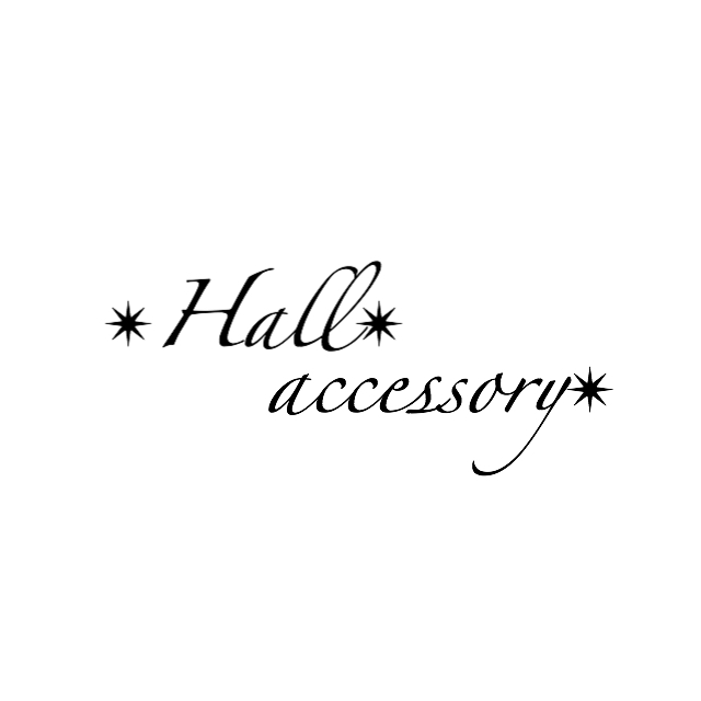 Hall accessory