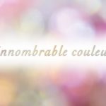 innombrable couleur