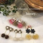 handmade accessory honey.