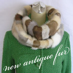 new antique fur